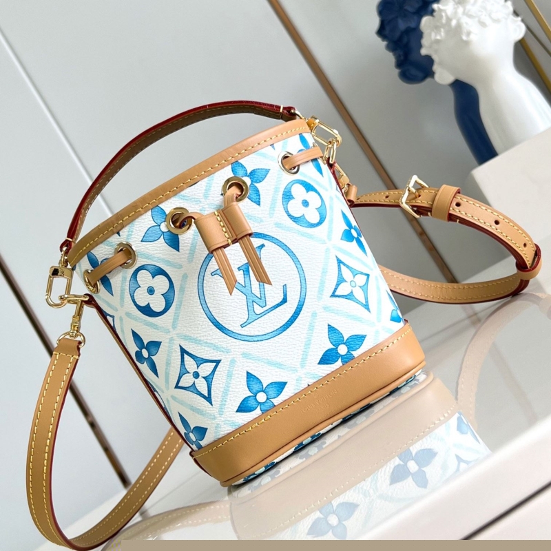 LV Bucket Bags